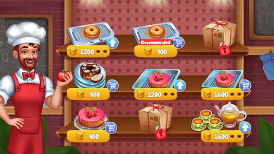 Cooking Ville Restaurant Games screenshot 27