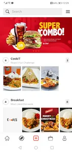 CookIT Zimbabwe: Cook it & Win screenshot 1