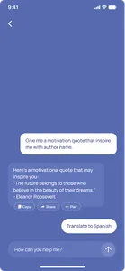 Jaan | AI Chatbot Assistant screenshot 2