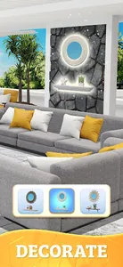 Merge Dream Home: Makeover Pro screenshot 1