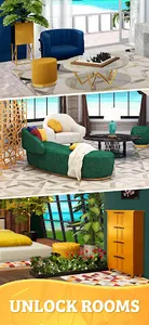 Merge Dream Home: Makeover Pro screenshot 2