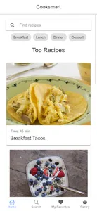 Cooksmart screenshot 0