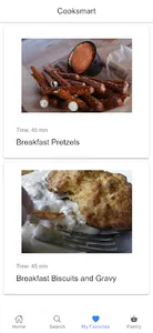 Cooksmart screenshot 3