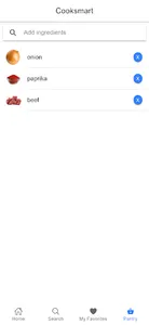 Cooksmart screenshot 4