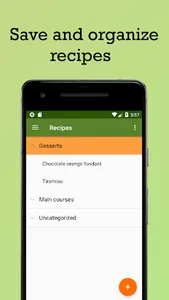 Cookvert – Unit conversions fo screenshot 2