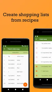 Cookvert – Unit conversions fo screenshot 5