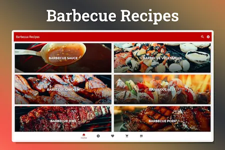 Barbecue Grill Recipes screenshot 12