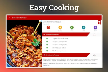 Barbecue Grill Recipes screenshot 13