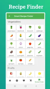 Diabetic Recipes: Healthy Food screenshot 5