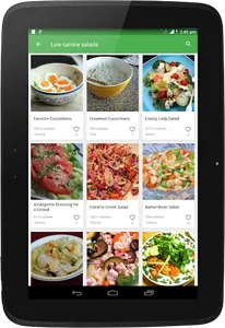 Low Calorie Recipes screenshot 19