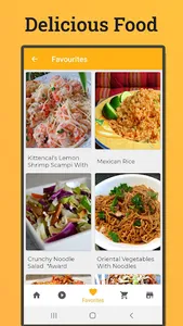 Rice Recipes screenshot 2