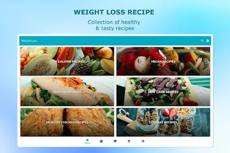 Weight Loss Recipes screenshot 12