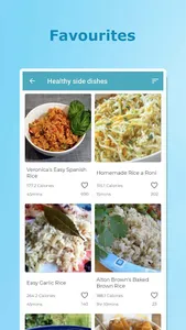 Weight Loss Recipes screenshot 2