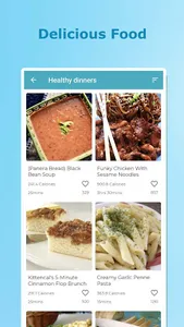 Weight Loss Recipes screenshot 3