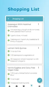 Weight Loss Recipes screenshot 5