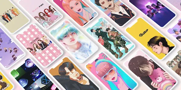 Kpop Idol Wallpapers screenshot 0