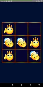 Tic Tac Toe Emoji screenshot 2