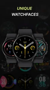 Smart Watch Face & Wallpaper screenshot 0