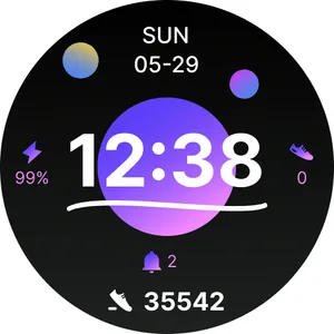 Smart Watch Face & Wallpaper screenshot 17