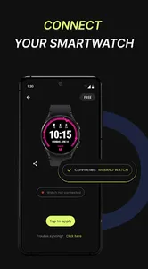 Smart Watch Face & Wallpaper screenshot 2