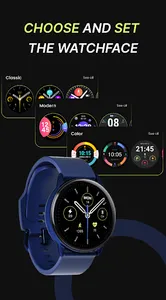 Smart Watch Face & Wallpaper screenshot 3