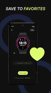 Smart Watch Face & Wallpaper screenshot 4