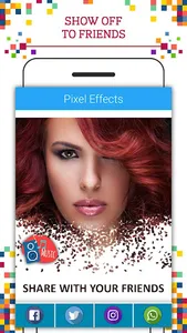 Pixel Effect screenshot 20