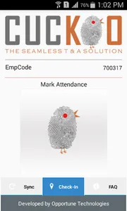 Cuckoo Tech screenshot 2