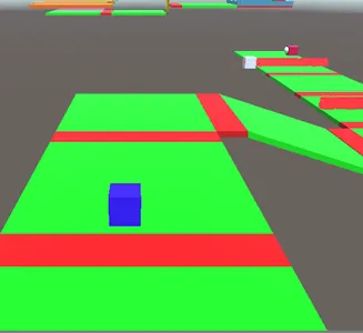 Cube World screenshot 1