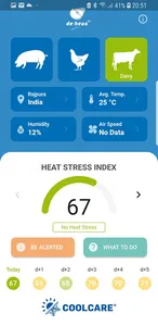CoolCare by De Heus screenshot 2