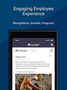 Cooleaf screenshot 2