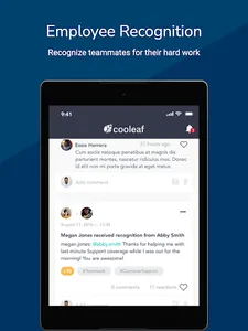 Cooleaf screenshot 3