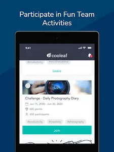 Cooleaf screenshot 4