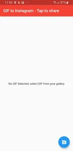 GIF to Video screenshot 1