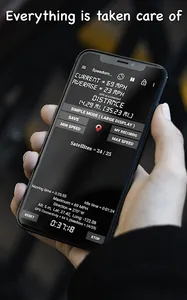 GPS Speedometer and Odometer screenshot 6