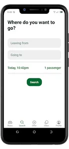 Coolride screenshot 1