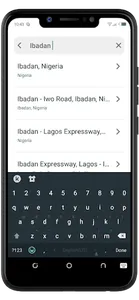 Coolride screenshot 2