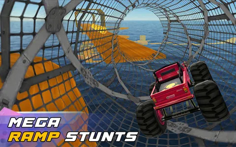 Ultimate Monster Truck: 3D Stu screenshot 10