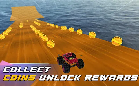 Ultimate Monster Truck: 3D Stu screenshot 12