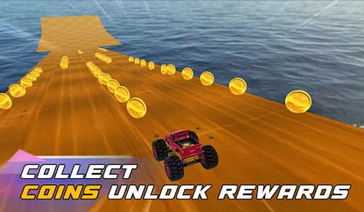 Ultimate Monster Truck: 3D Stu screenshot 2