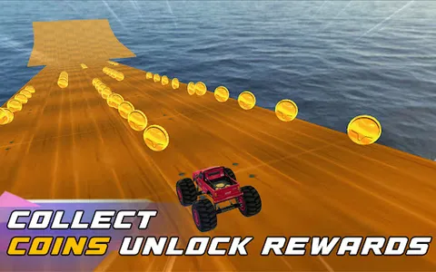 Ultimate Monster Truck: 3D Stu screenshot 7