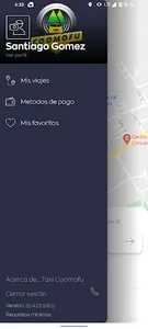 Taxi Coomofu screenshot 1