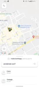 Taxi Coomofu screenshot 2