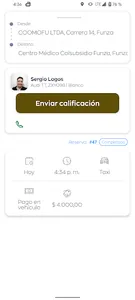 Taxi Coomofu screenshot 6