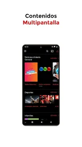 TVDigital CEC (Android TV) screenshot 1