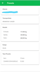 Coopdero Balanza Pública screenshot 3
