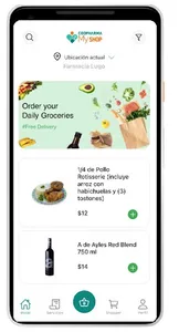 Coopharma screenshot 2