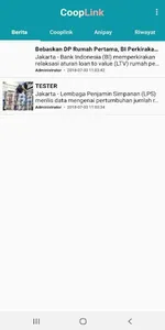 Cooplink screenshot 0