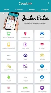 Cooplink screenshot 1