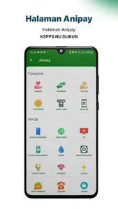 KSPPS NU DUKUN Mobile screenshot 1